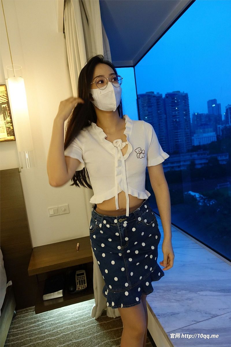 图片[4]-[ROSI美女图]口罩系列 2023.07.29 NO.2603-芒果图库