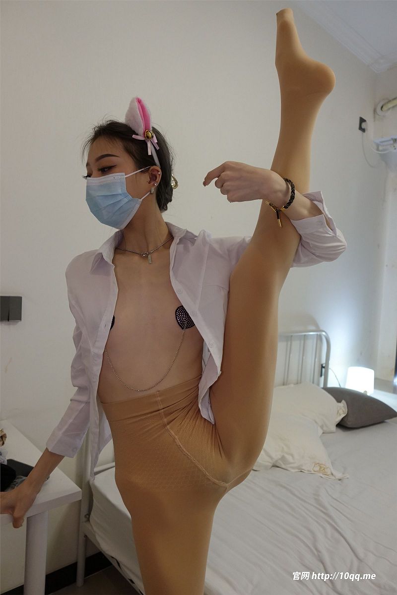 [ROSI美女图]口罩系列 2023.07.30 NO.2604-芒果图库