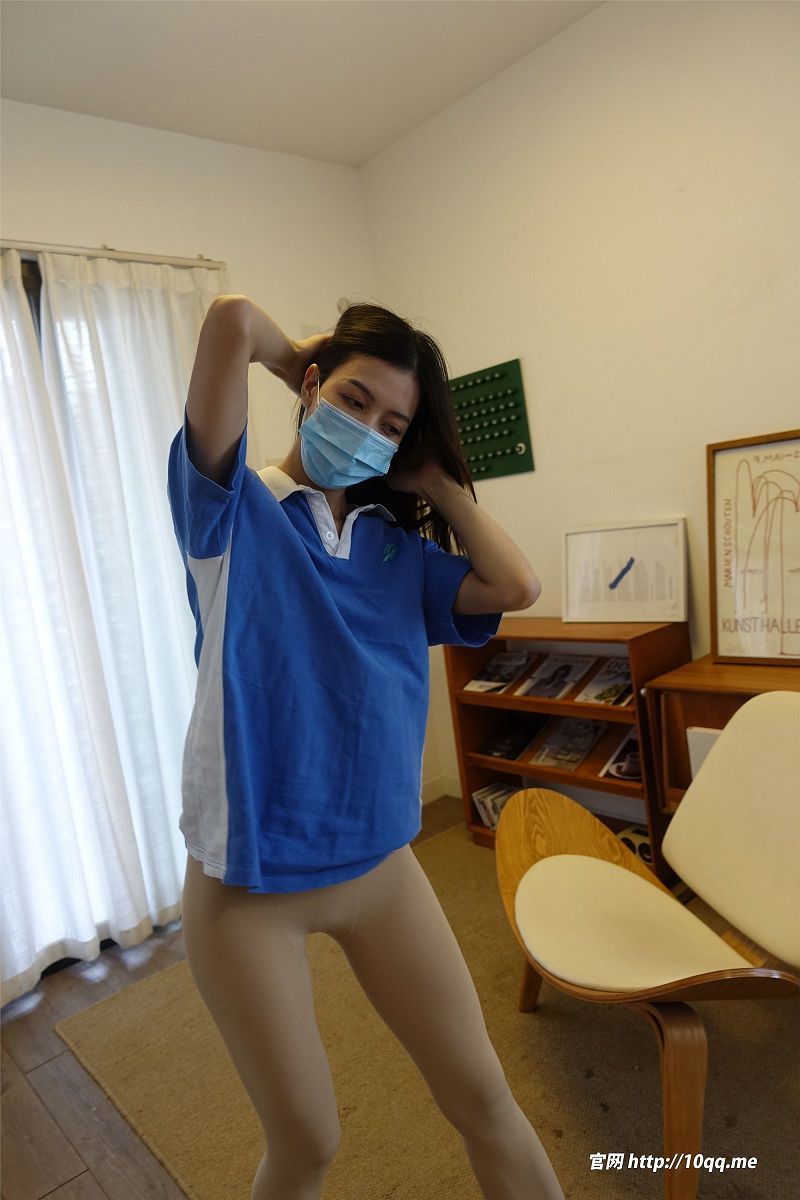 图片[3]-[ROSI美女图]口罩系列 2023.08.11 NO.2616-芒果图库