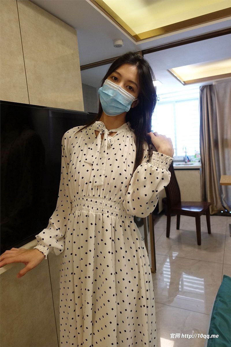 图片[8]-[ROSI美女图]口罩系列 2023.08.13 NO.2618-芒果图库