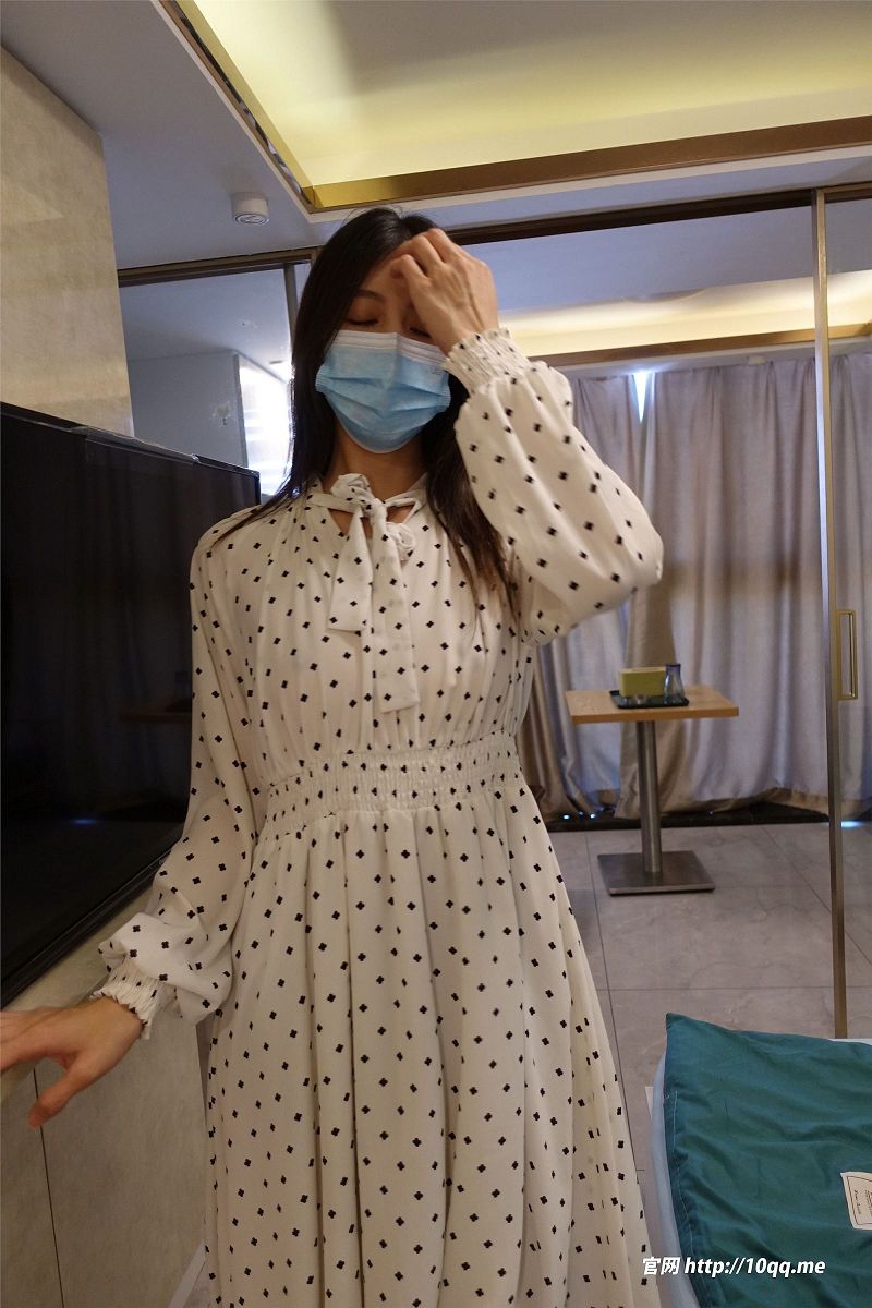 图片[6]-[ROSI美女图]口罩系列 2023.08.13 NO.2618-芒果图库