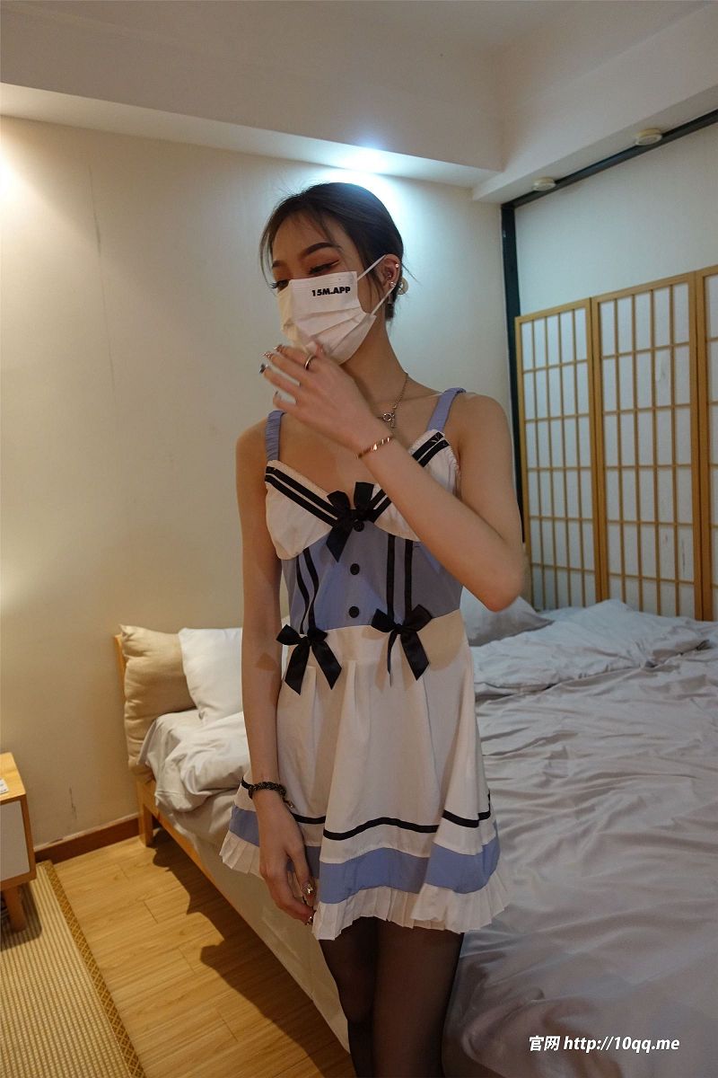 图片[4]-[ROSI美女图]口罩系列 2023.08.22 NO.2627-芒果图库