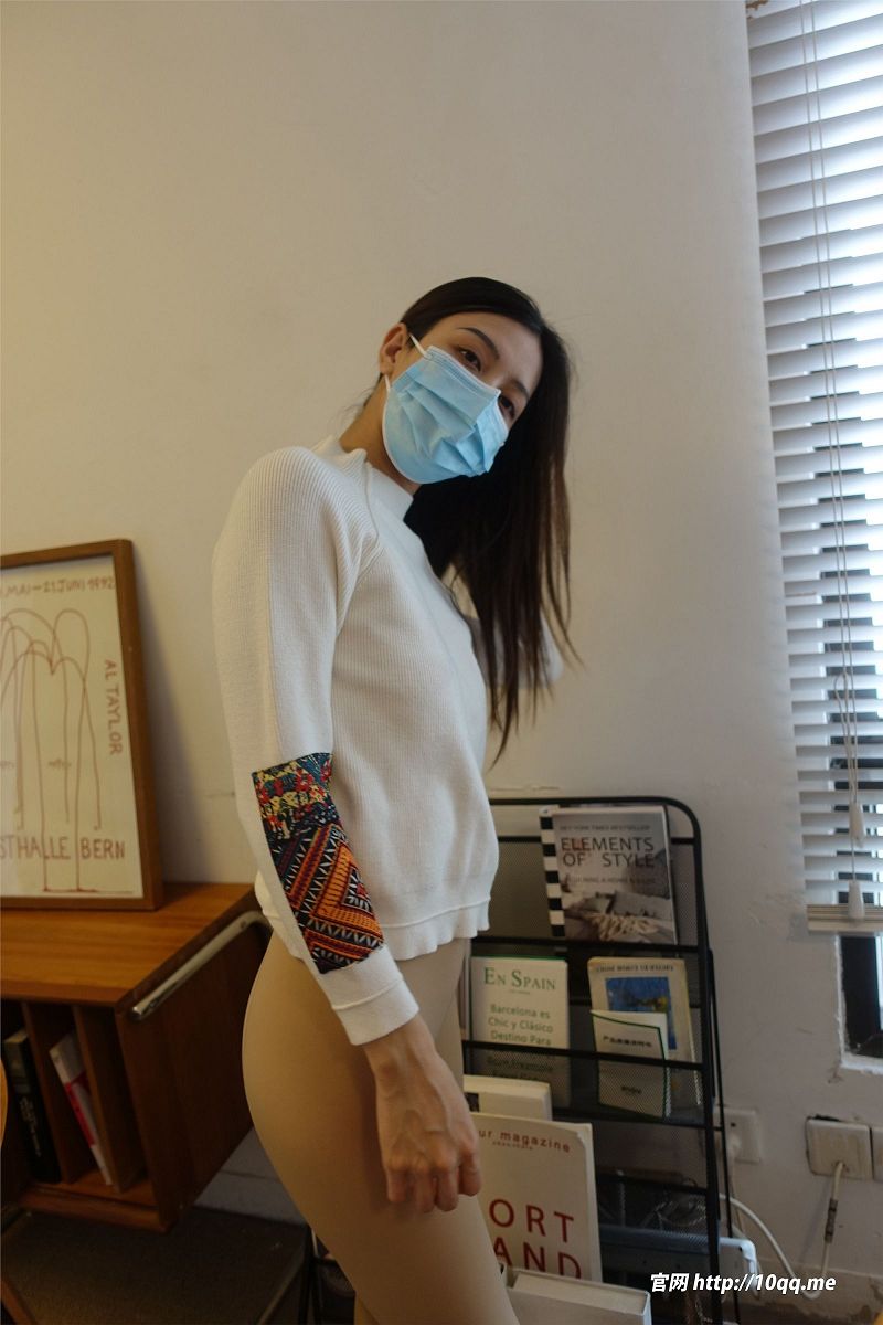 图片[2]-[ROSI美女图]口罩系列 2023.08.23 NO.2628-芒果图库