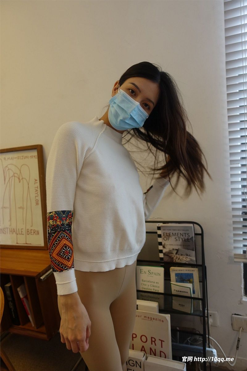 图片[3]-[ROSI美女图]口罩系列 2023.08.23 NO.2628-芒果图库