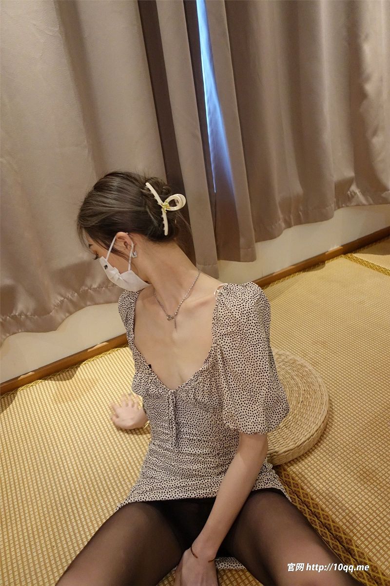 图片[2]-[ROSI美女图]口罩系列 2023.08.24 NO.2629-芒果图库