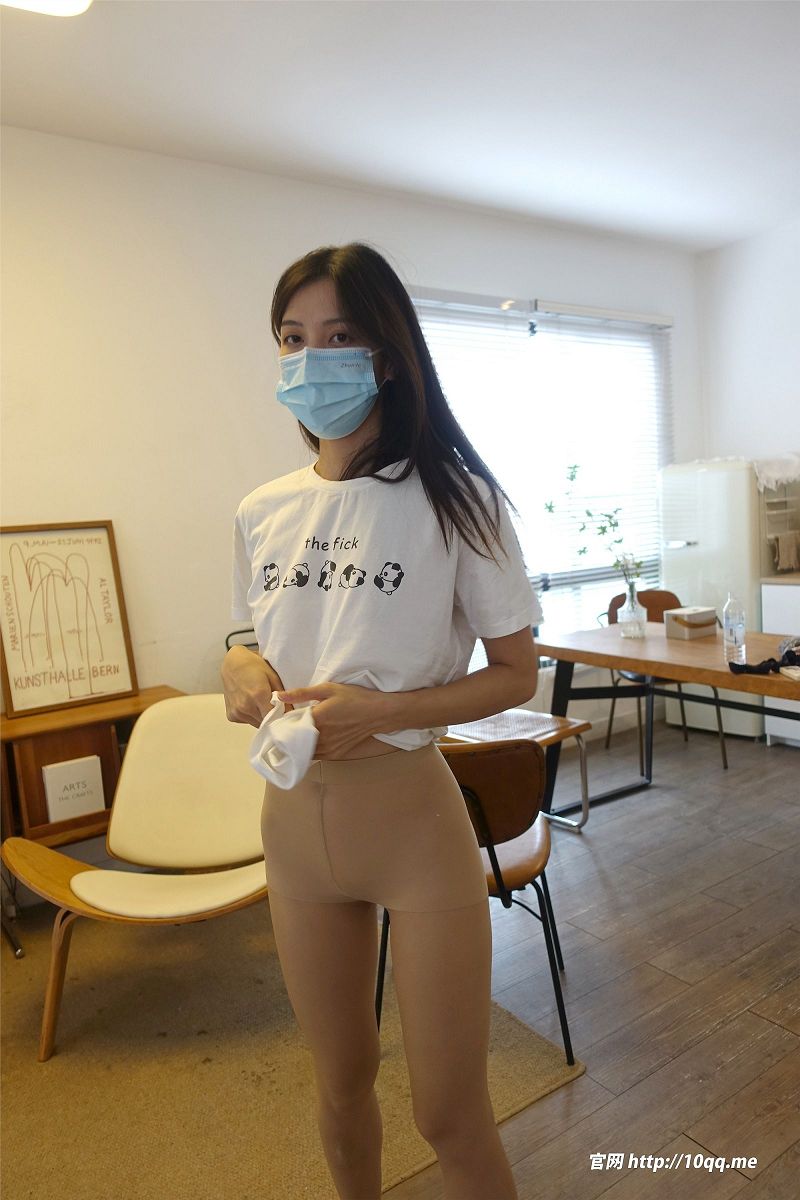 图片[2]-[ROSI美女图]口罩系列 2023.09.03 NO.2639-芒果图库