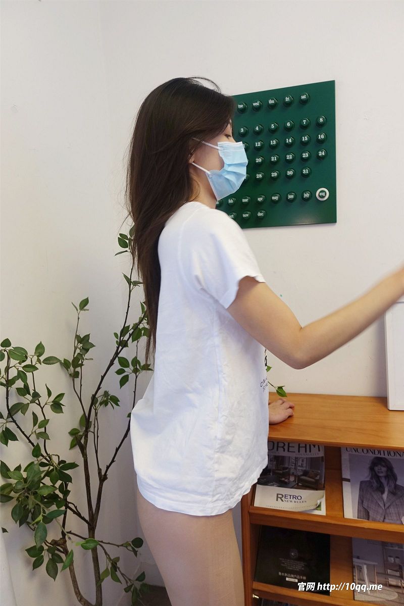 图片[3]-[ROSI美女图]口罩系列 2023.09.09 NO.2645-芒果图库