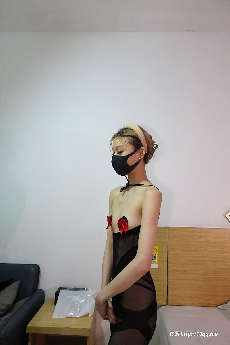 图片[2]-[ROSI美女图]口罩系列 2023.09.12 NO.2648-芒果图库