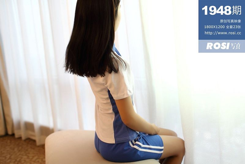 [ROSI美女图]2017.04.07 NO.1948-芒果图库