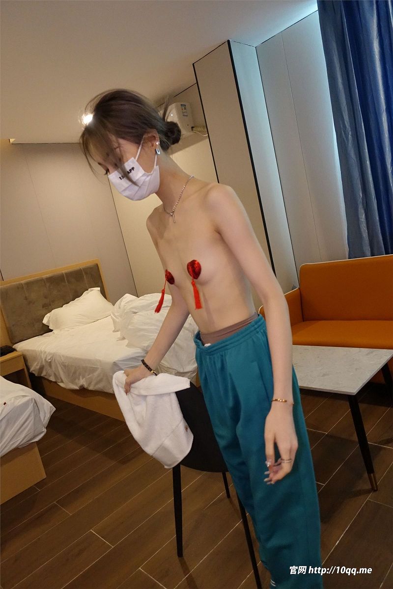 图片[2]-[ROSI美女图]口罩系列 2023.10.10 NO.2676-芒果图库