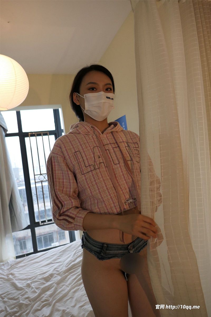 图片[4]-[ROSI美女图]口罩系列 2023.10.13 NO.2679-芒果图库