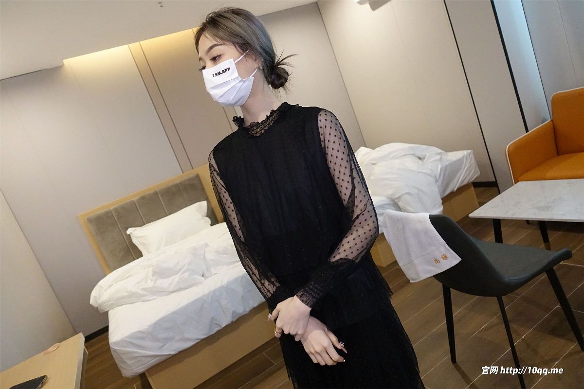 图片[3]-[ROSI美女图]口罩系列 2023.10.16 NO.2682-芒果图库