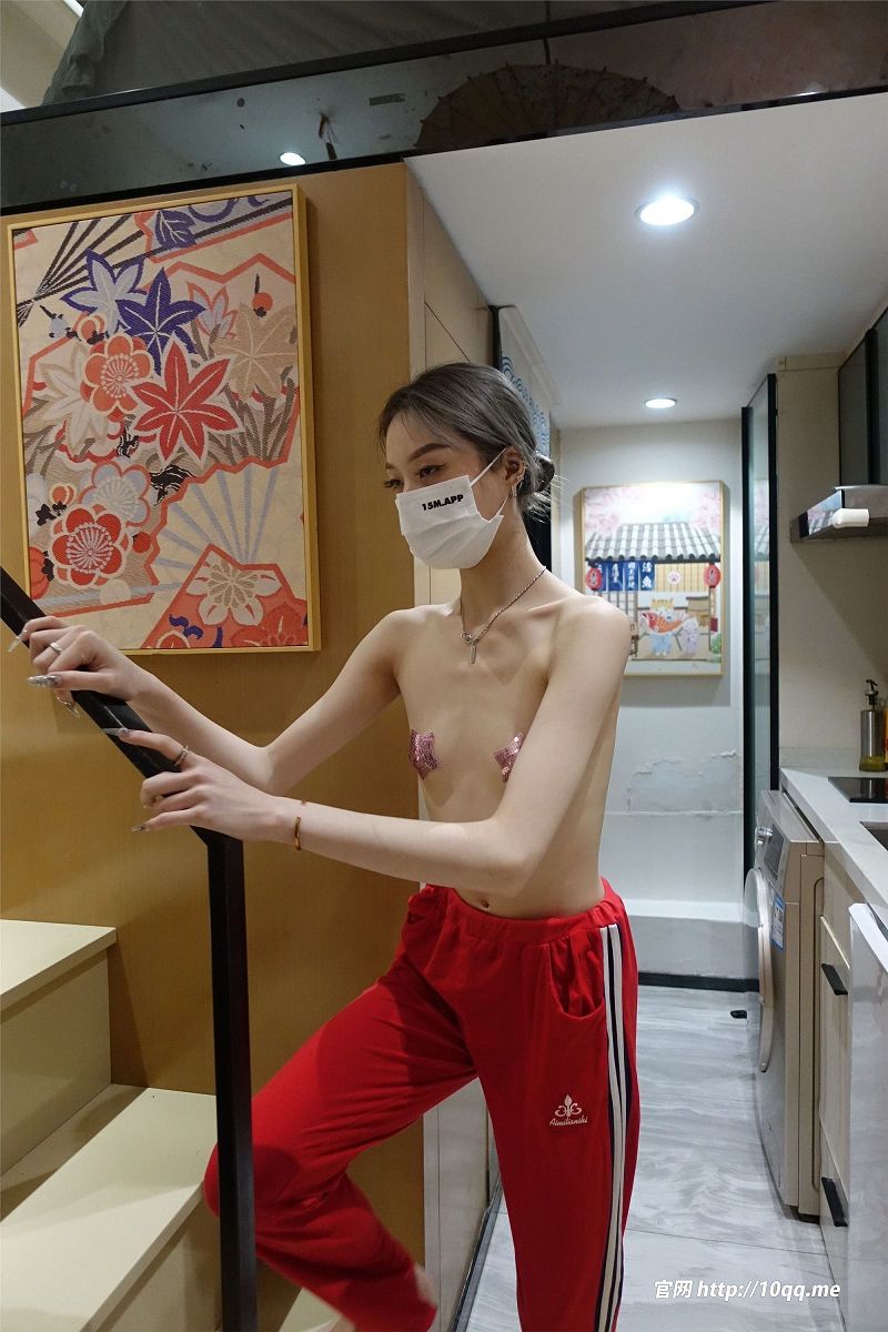 图片[6]-[ROSI美女图]口罩系列 2023.10.22 NO.2688-芒果图库