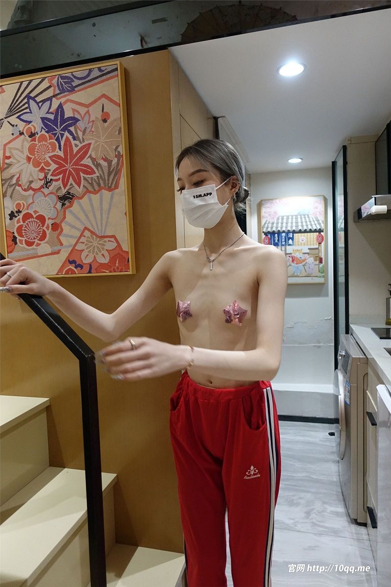 图片[4]-[ROSI美女图]口罩系列 2023.10.22 NO.2688-芒果图库