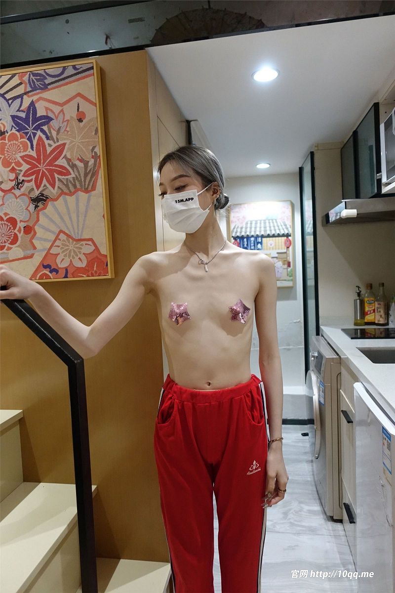 图片[2]-[ROSI美女图]口罩系列 2023.10.22 NO.2688-芒果图库