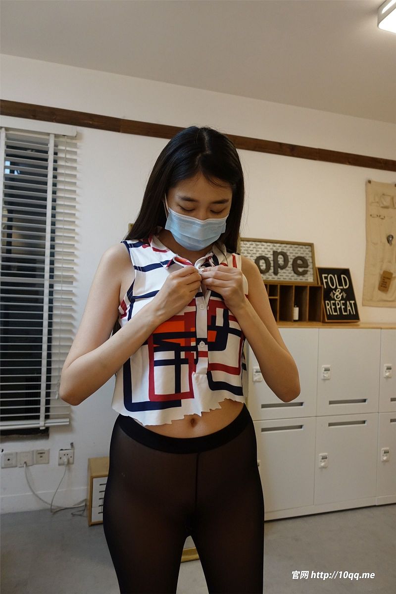 图片[8]-[ROSI美女图]口罩系列 2023.10.23 NO.2689-芒果图库