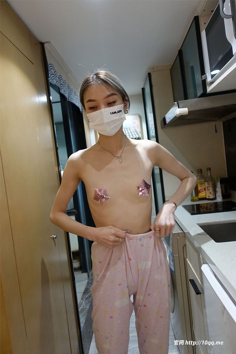 [ROSI美女图]口罩系列 2023.10.26 NO.2692-芒果图库