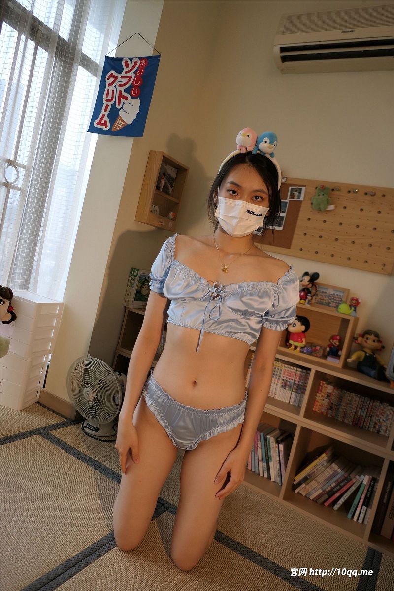 图片[3]-[ROSI美女图]口罩系列 2023.10.27 NO.2693-芒果图库