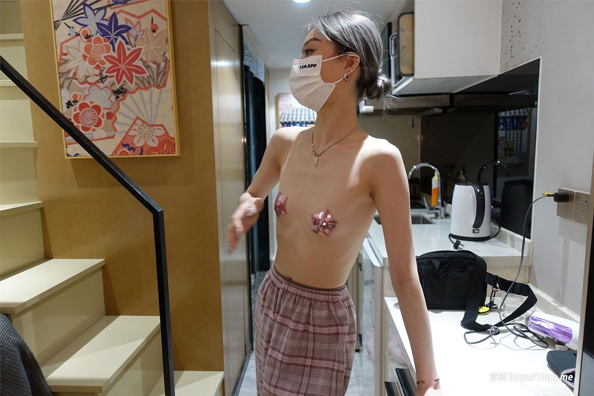 [ROSI美女图]口罩系列 2023.10.28 NO.2694-芒果图库