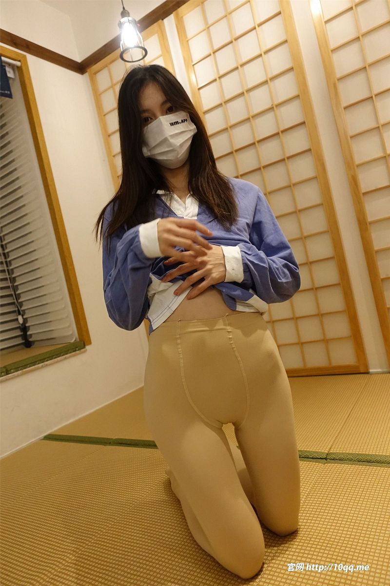 图片[3]-[ROSI美女图]口罩系列 2023.10.29 NO.2695-芒果图库