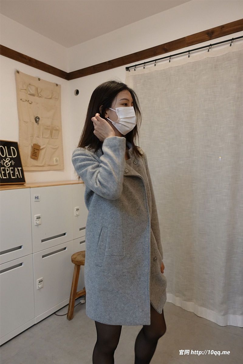 图片[3]-[ROSI美女图]口罩系列 2023.11.09 NO.2706-芒果图库