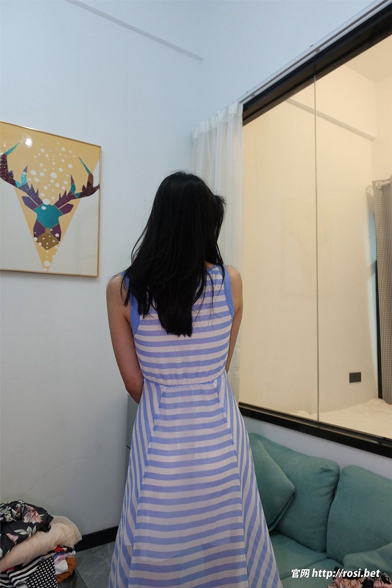 图片[2]-[ROSI美女图]2024.02.07 NO.4447-芒果图库