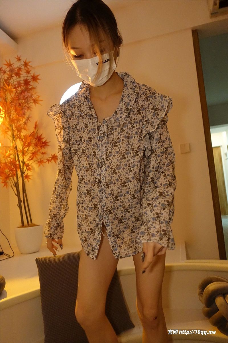 图片[5]-[ROSI美女图]口罩系列 2023.11.24 NO.2721-芒果图库