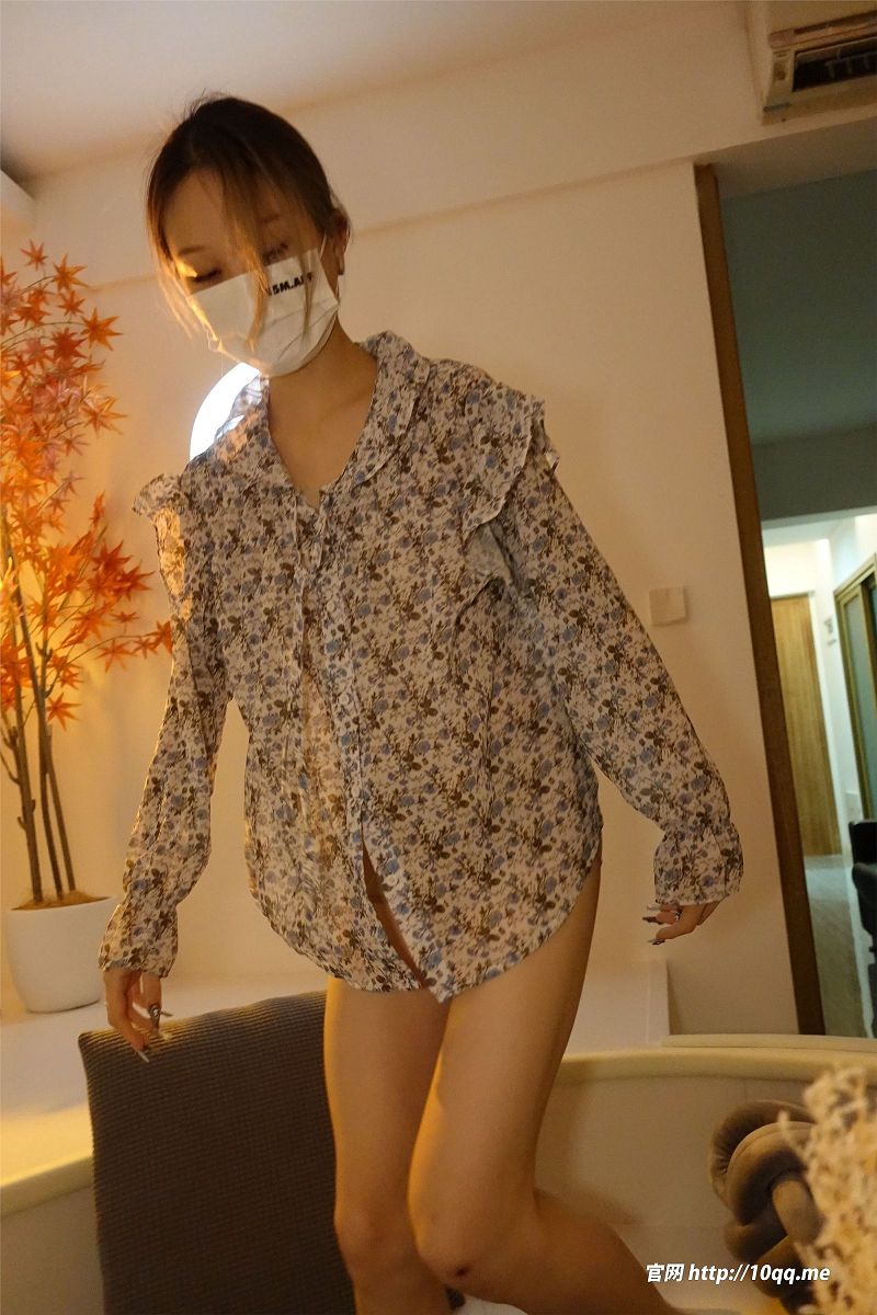 图片[4]-[ROSI美女图]口罩系列 2023.11.24 NO.2721-芒果图库