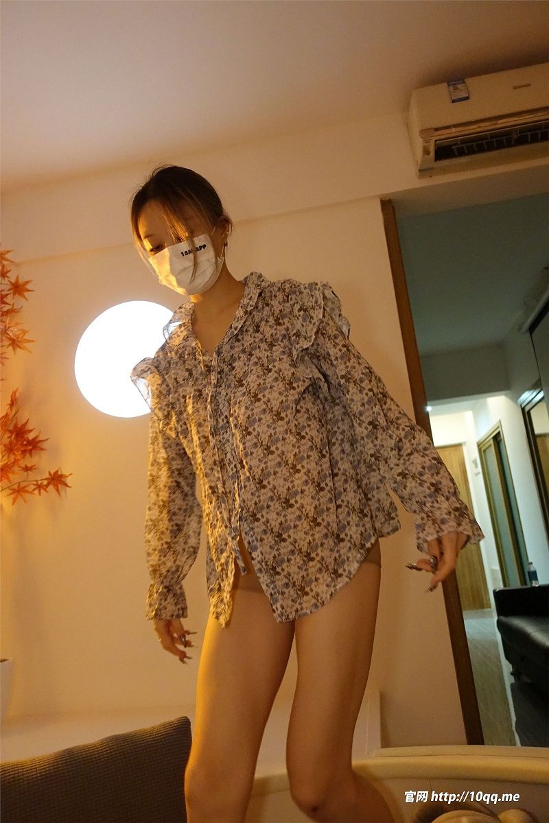 图片[3]-[ROSI美女图]口罩系列 2023.11.24 NO.2721-芒果图库