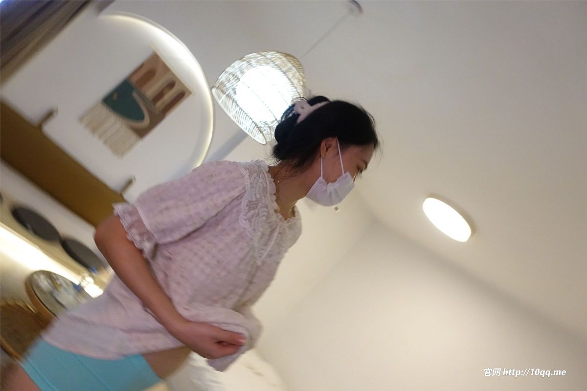 图片[3]-[ROSI美女图]口罩系列 2023.12.06 NO.2733-芒果图库