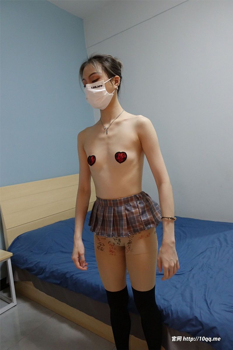 图片[6]-[ROSI美女图]口罩系列 2023.12.29 NO.2756-芒果图库