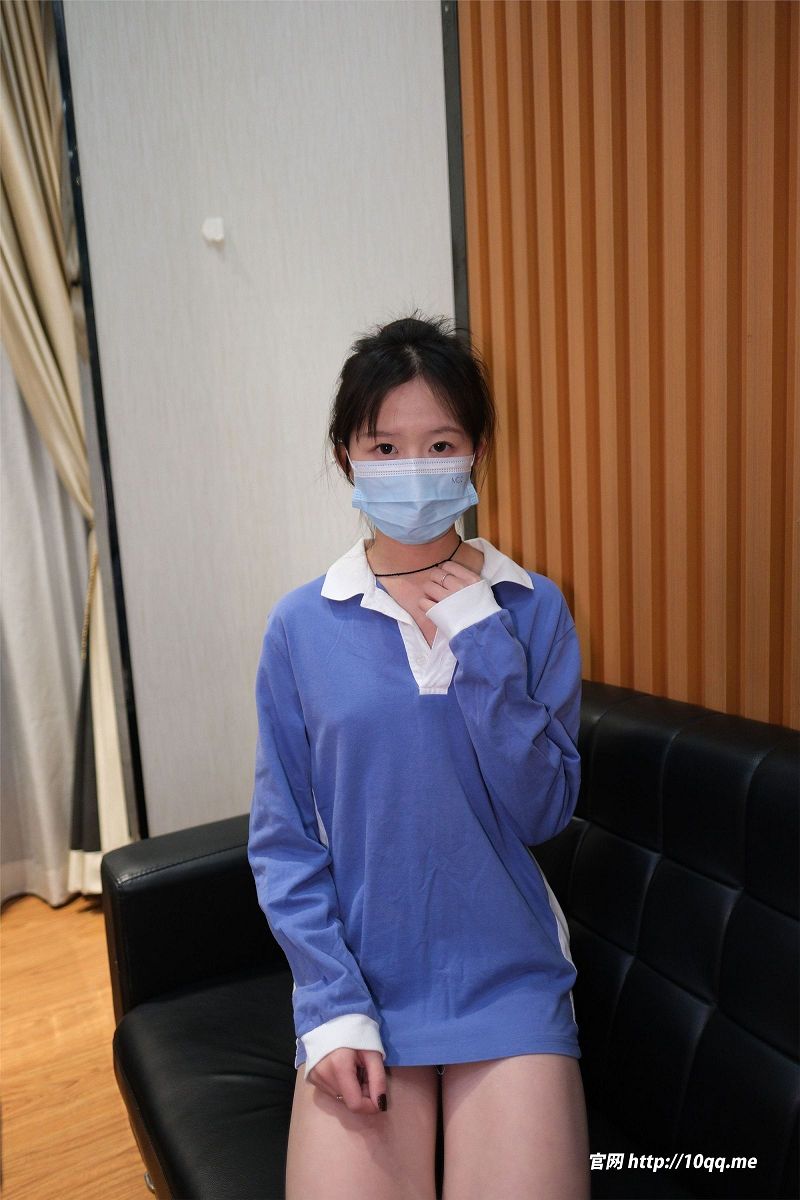 图片[2]-[ROSI美女图]口罩系列 2024.01.09 NO.2767-芒果图库