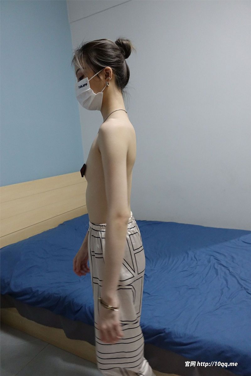 图片[4]-[ROSI美女图]口罩系列 2024.01.10 NO.2768-芒果图库