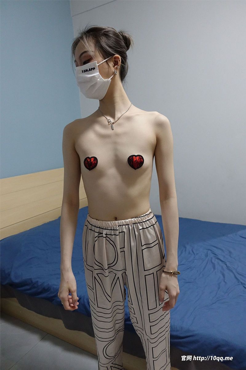 图片[2]-[ROSI美女图]口罩系列 2024.01.10 NO.2768-芒果图库