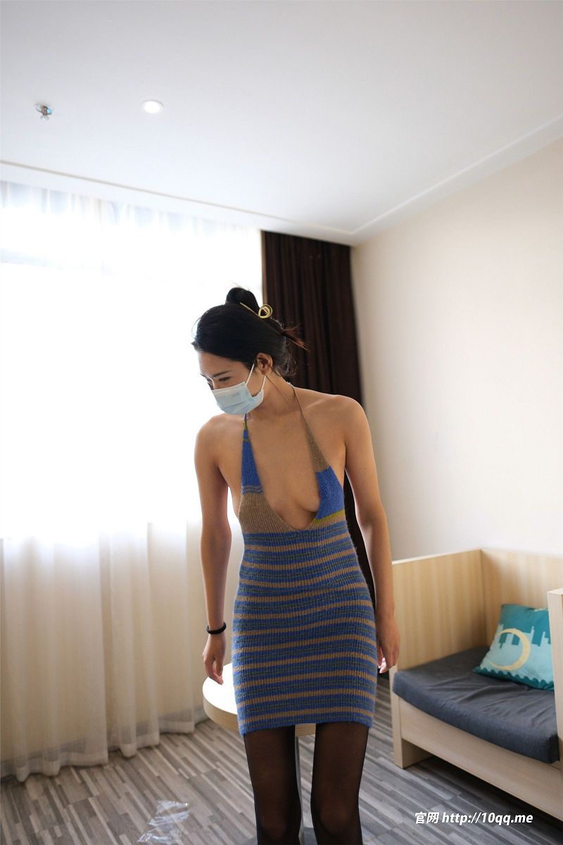 图片[5]-[ROSI美女图]口罩系列 2024.01.11 NO.2769-芒果图库