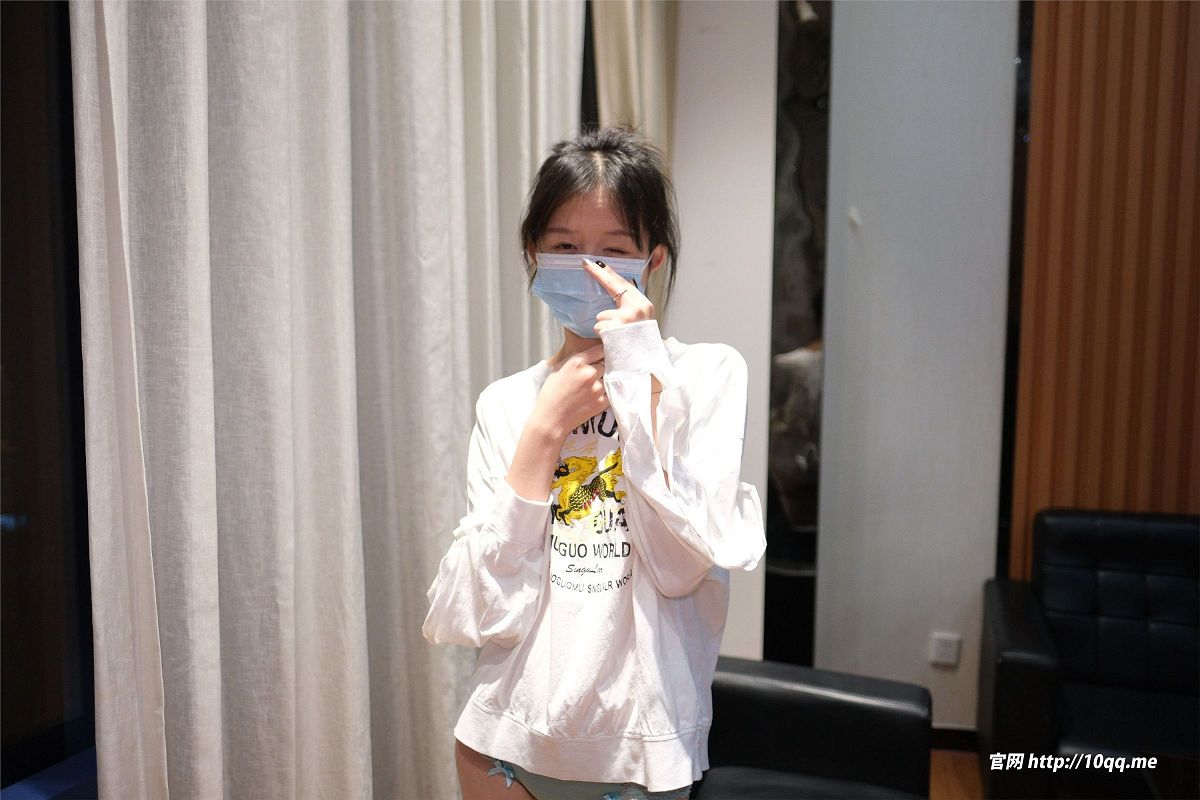 图片[8]-[ROSI美女图]口罩系列 2024.01.12 NO.2770-芒果图库