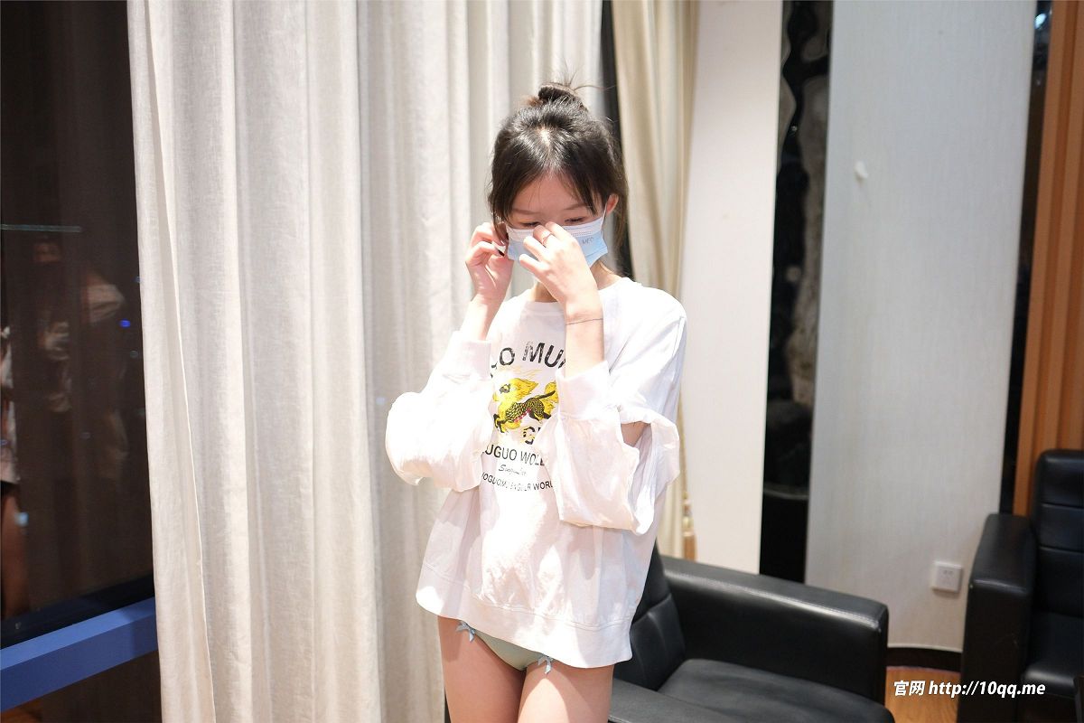 图片[7]-[ROSI美女图]口罩系列 2024.01.12 NO.2770-芒果图库