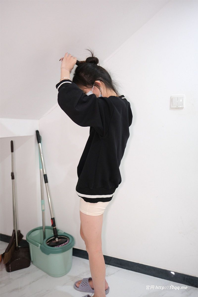 [ROSI美女图]口罩系列 2024.01.26 NO.2784-芒果图库