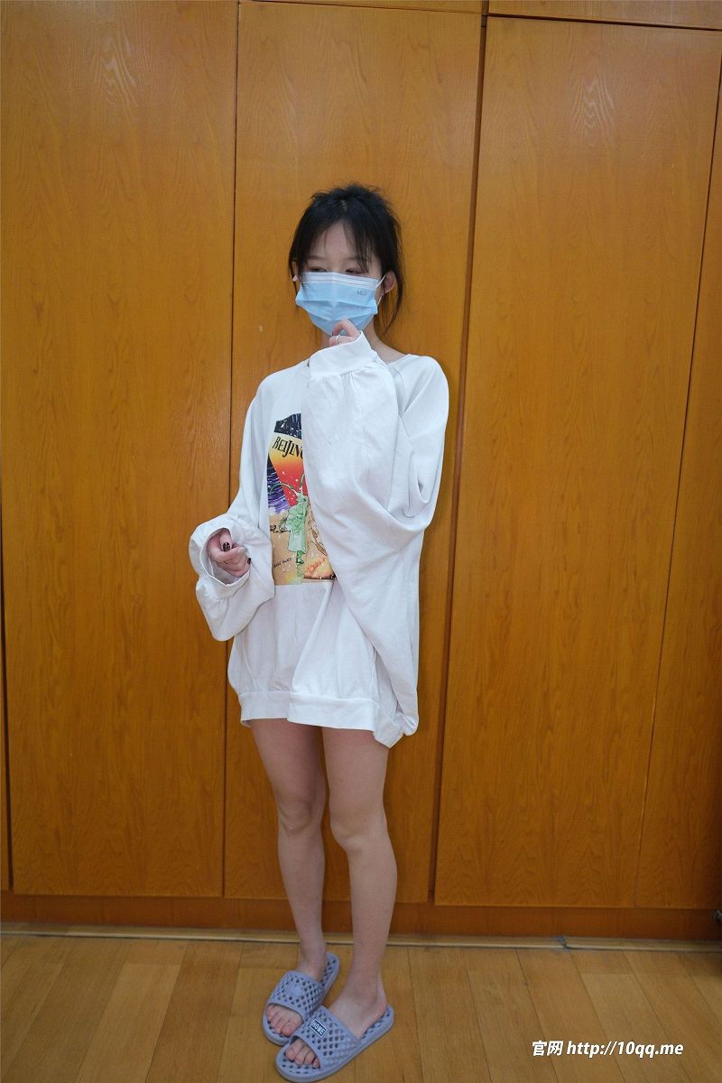 图片[8]-[ROSI美女图]口罩系列 2024.02.03 NO.2792-芒果图库