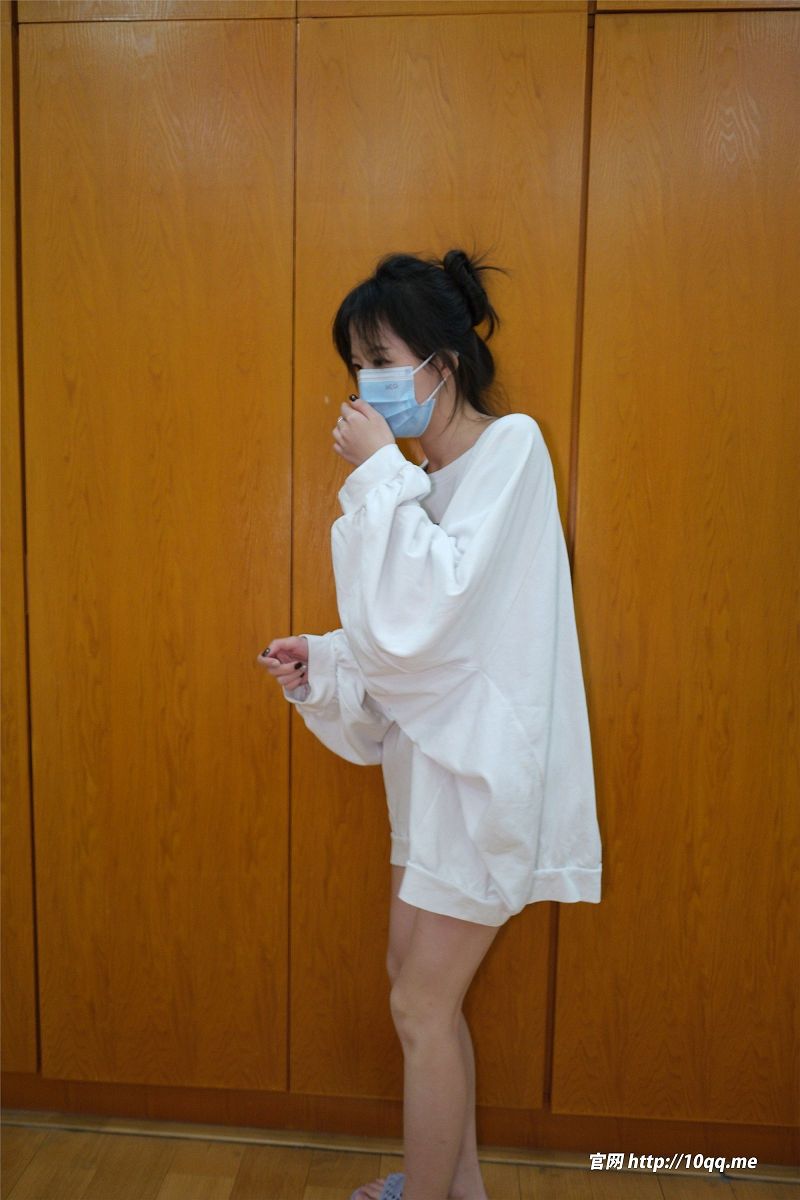 图片[5]-[ROSI美女图]口罩系列 2024.02.03 NO.2792-芒果图库