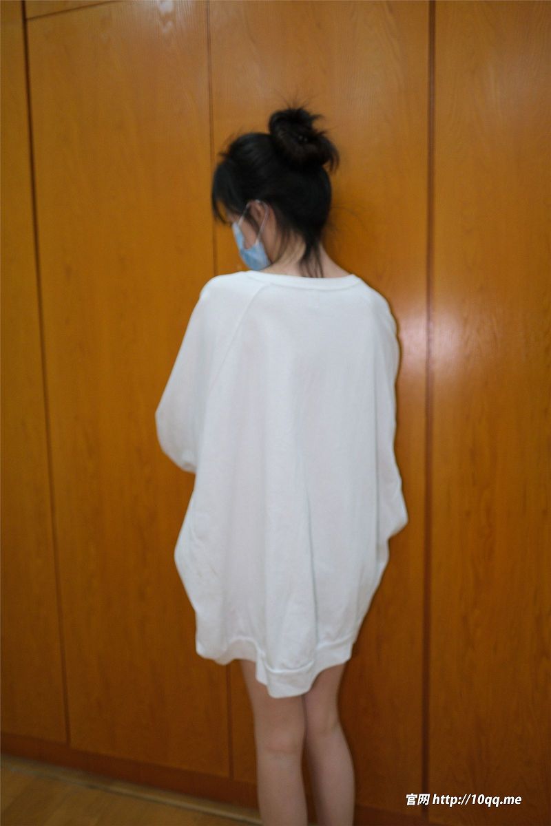 [ROSI美女图]口罩系列 2024.02.03 NO.2792-芒果图库