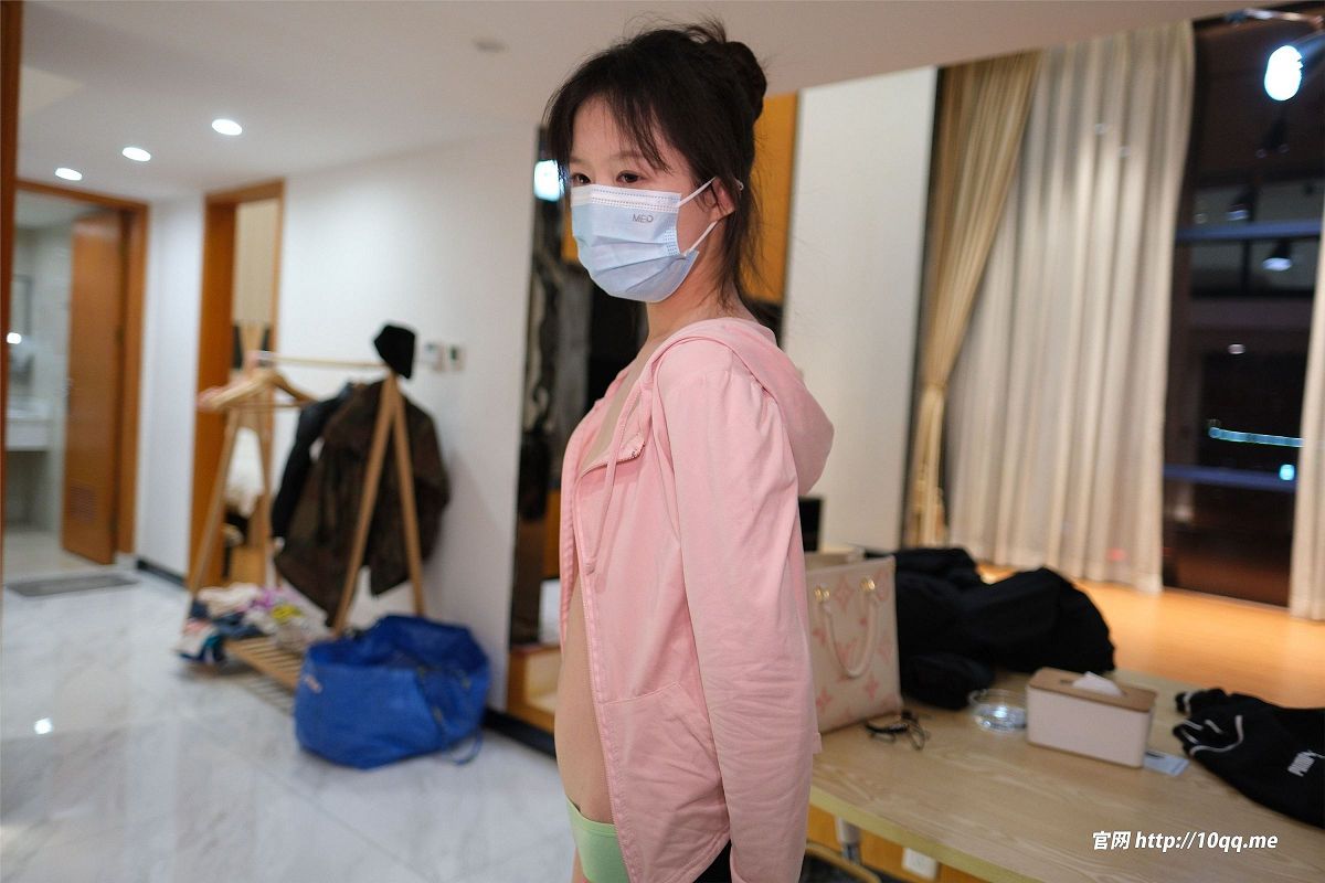 图片[2]-[ROSI美女图]口罩系列 2024.02.06 NO.2795-芒果图库