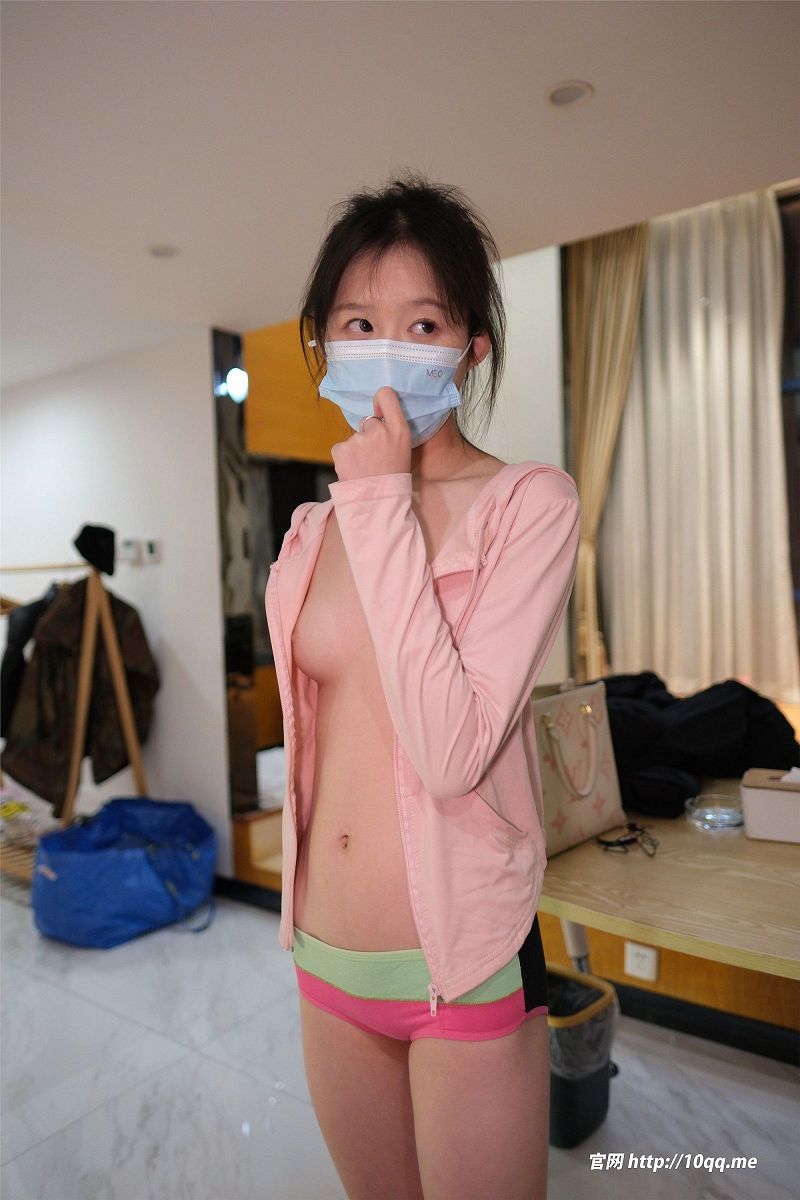 图片[3]-[ROSI美女图]口罩系列 2024.02.06 NO.2795-芒果图库