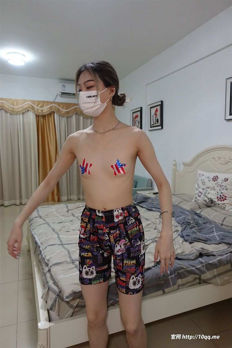 图片[4]-[ROSI美女图]口罩系列 2024.02.25 NO.2814-芒果图库