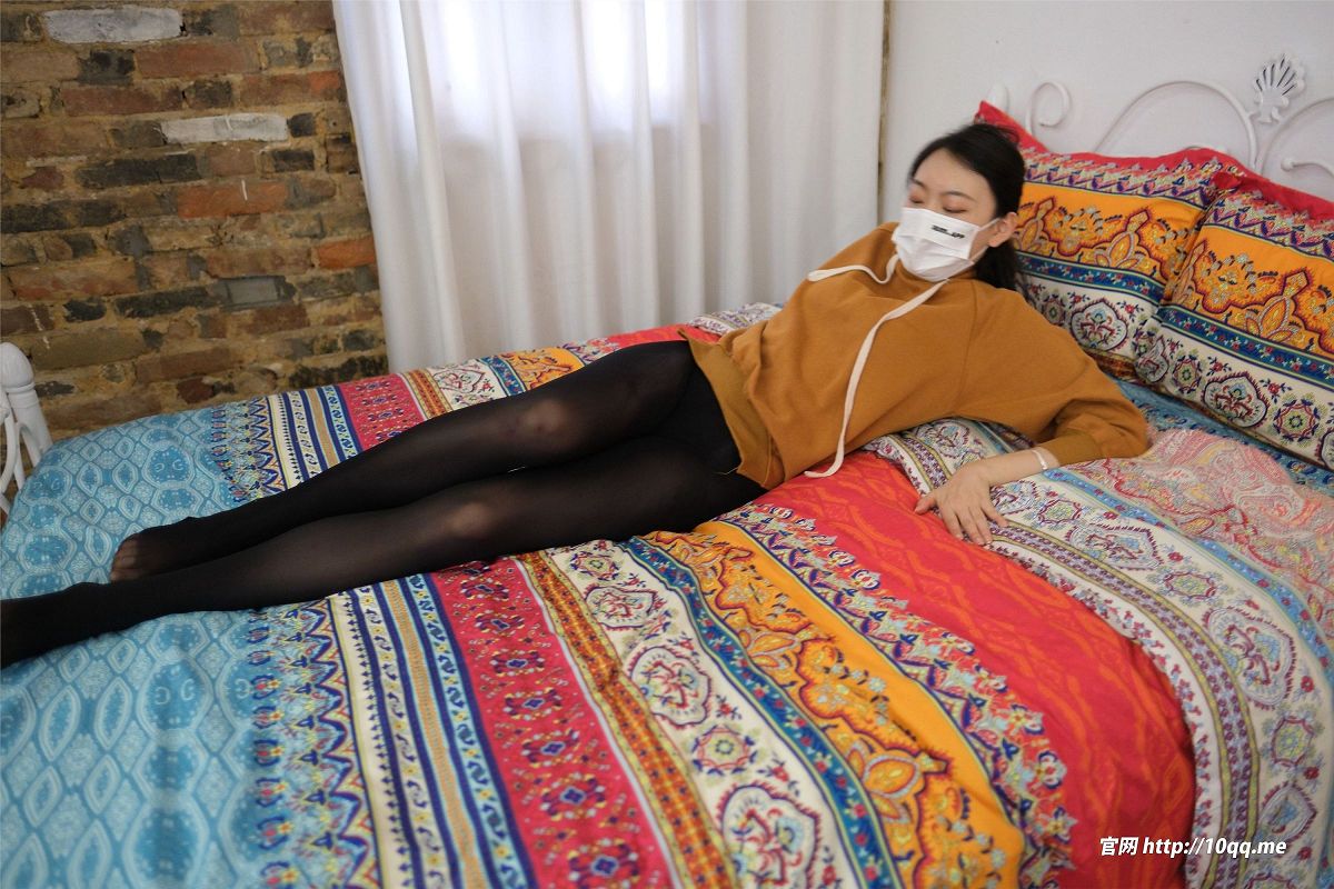 图片[3]-[ROSI美女图]口罩系列 2024.03.20 NO.2838-芒果图库