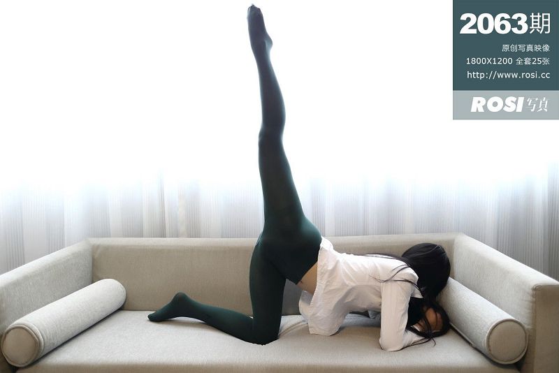 [ROSI美女图]2017.07.31 NO.2063-芒果图库