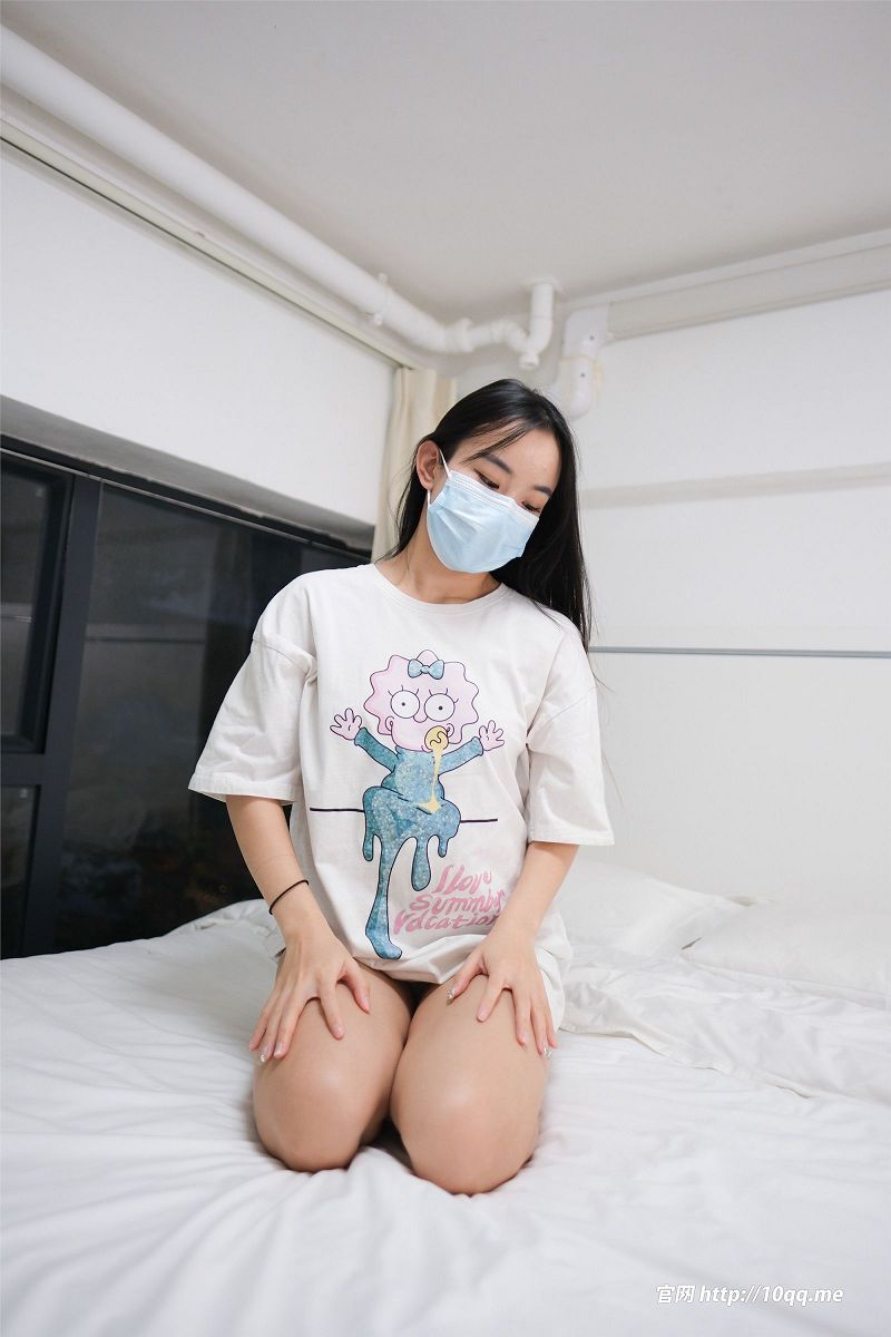 图片[8]-[ROSI美女图]口罩系列 2024.03.23 NO.2841-芒果图库