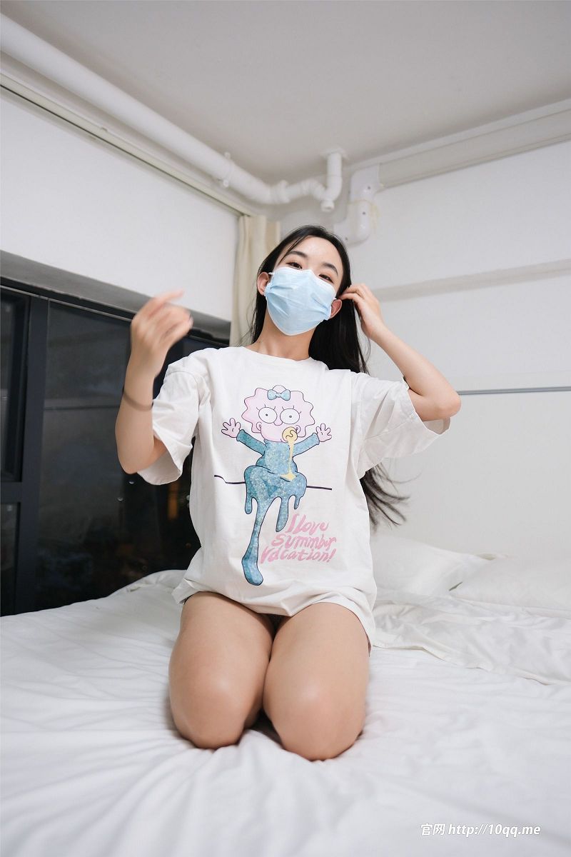 图片[4]-[ROSI美女图]口罩系列 2024.03.23 NO.2841-芒果图库