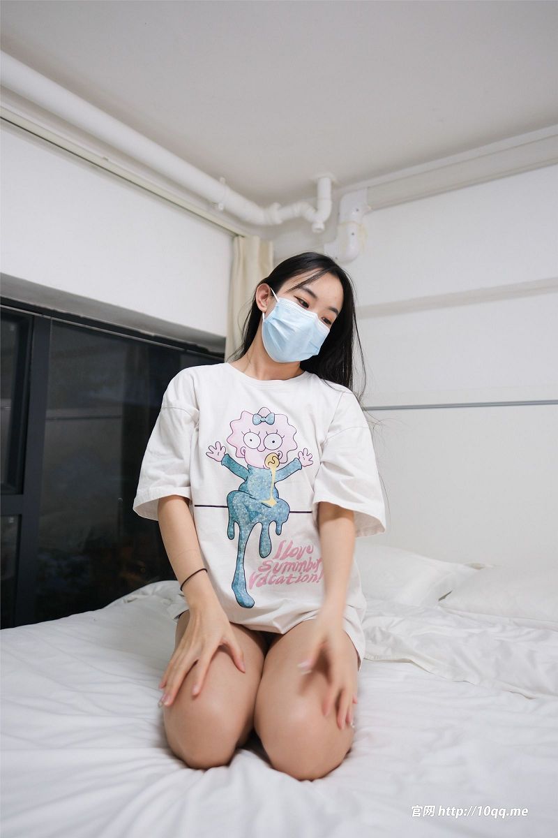 图片[5]-[ROSI美女图]口罩系列 2024.03.23 NO.2841-芒果图库