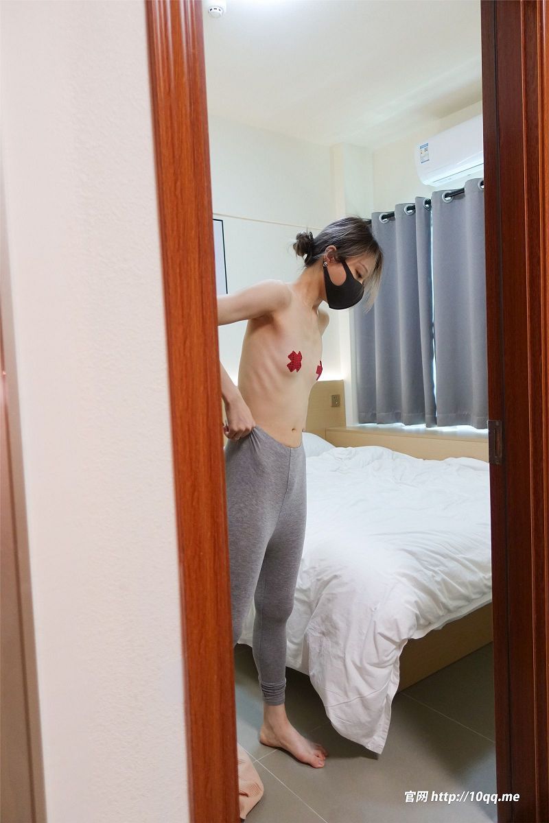 图片[2]-[ROSI美女图]口罩系列 2024.04.01 NO.2850-芒果图库